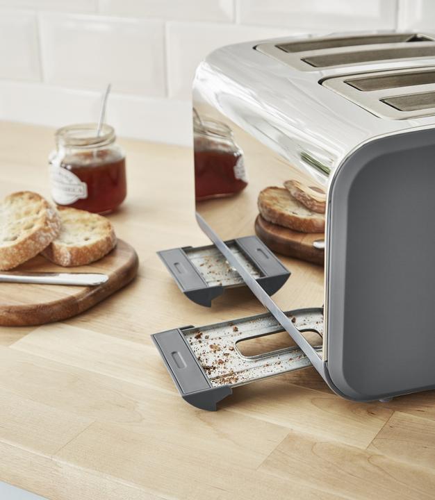 Productafbeelding Swan Nordic ST14620GRYN (1500 W, pilka kleur)