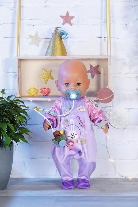 Immagine prodotto Baby Born Compleanno Inter. ciuccio magico