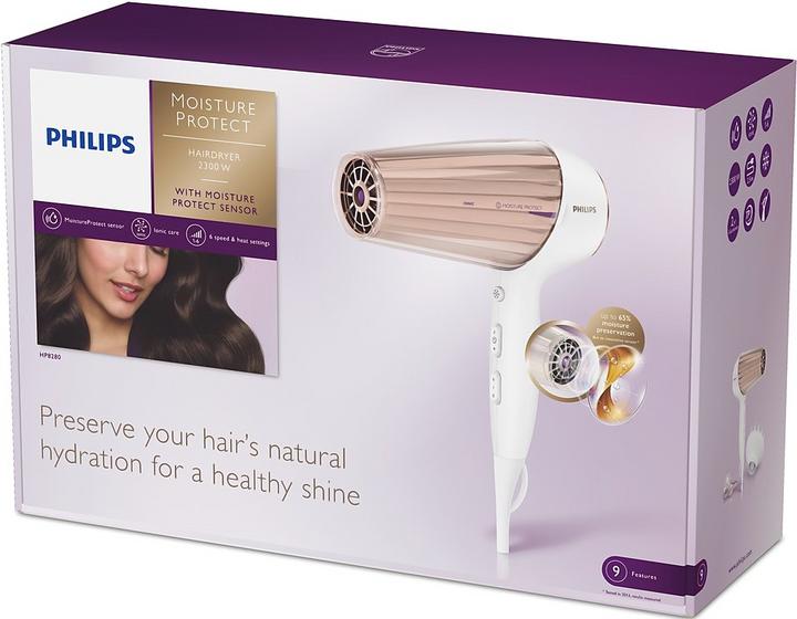 Immagine prodotto Philips MoistureProtect