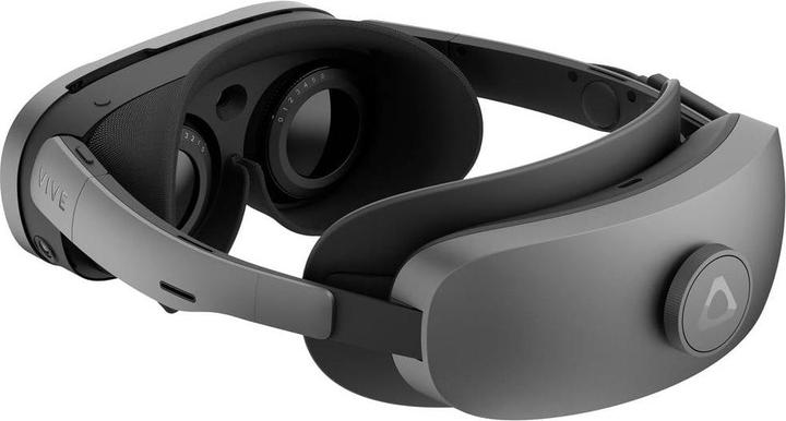 Immagine prodotto HTC Occhiali per la realtà virtuale Vive XR Elite Nero 128 GB incl. controller, memoria (128 GB)