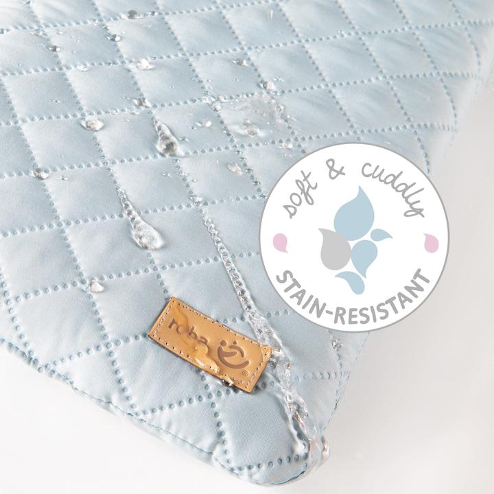 Actual product image Roba Changing mat Style turquoise (75 x 85 cm)
