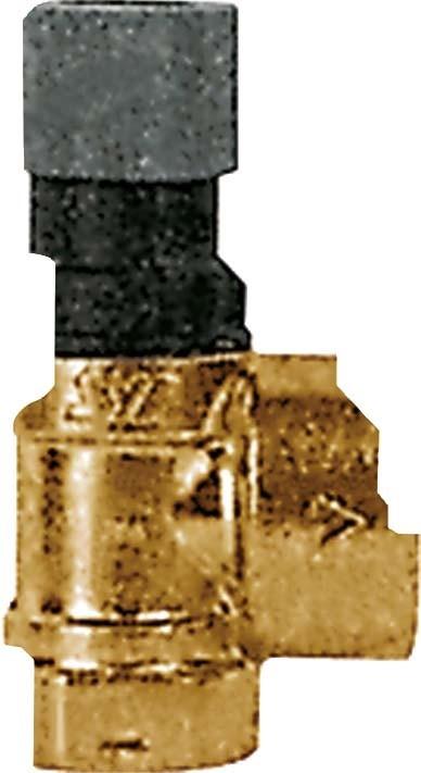 Actual product image Stiebel Eltron Safety valve