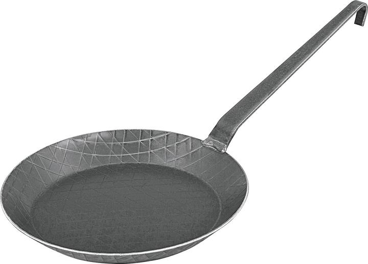 Produktbild Turk Bratschmiedeeisern (24 cm, Bratpfanne, Eisen, Stahl)