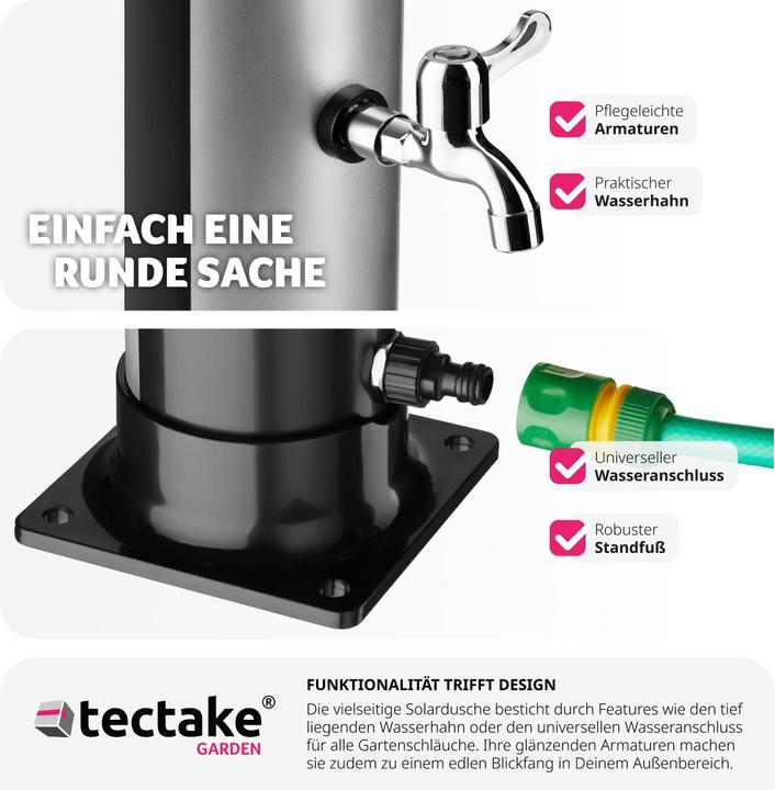 Actual product image tectake Orinoco