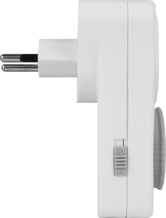 Produktbild Steffen Timer Mechanisch IP20 (Typ 13)