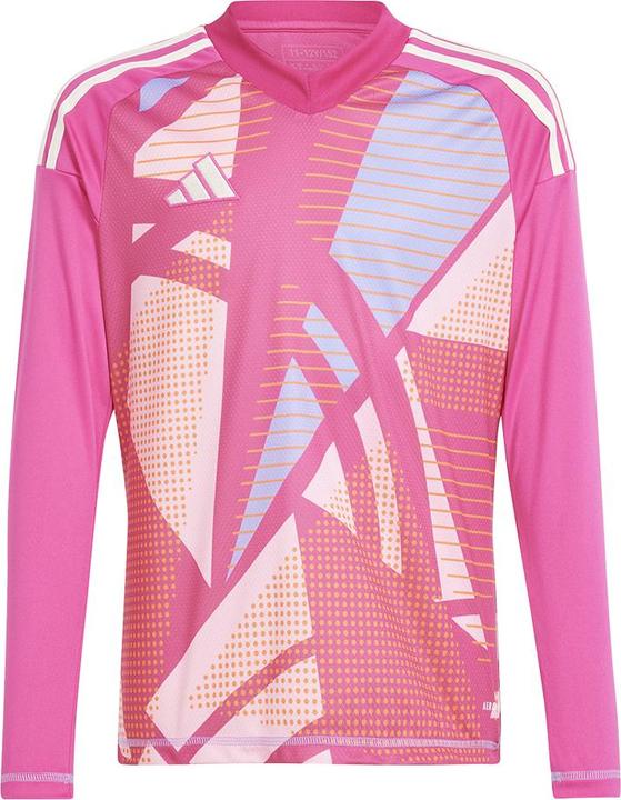 Actual product image adidas Tiro 24 Goalkeeper Jersey long sleeve Kids (128)