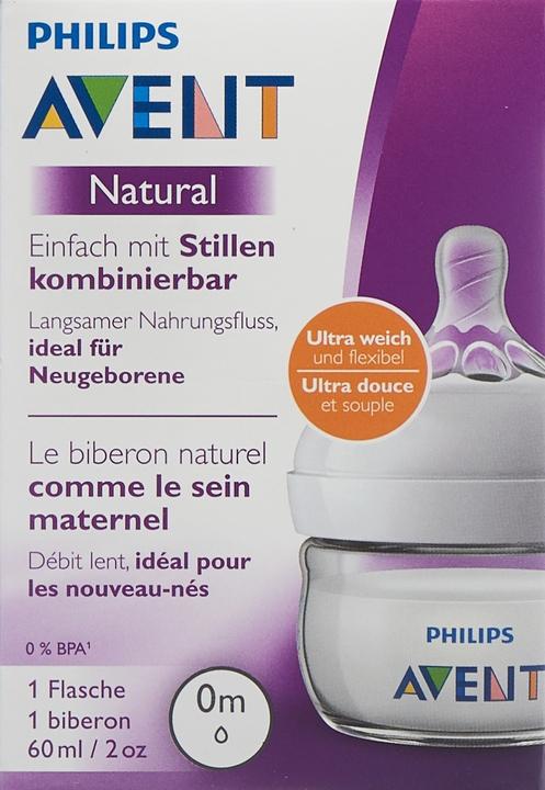 Produktbild Philips Avent Naturnah (60 ml)