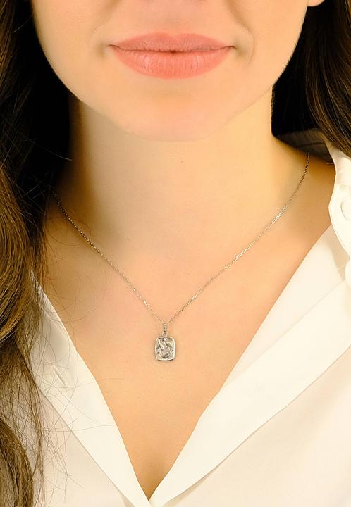 Produktbild Muau Fische (750/18K Weissgold)