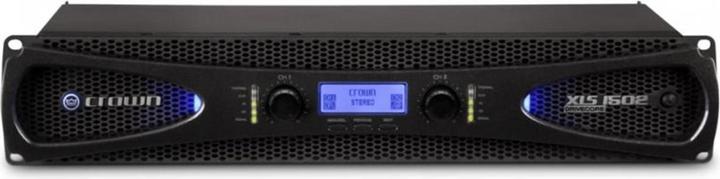 Crown Xls 1502 (Fase finale)
