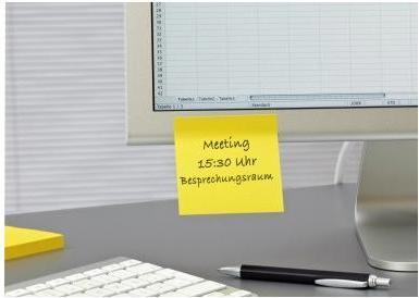 Immagine prodotto Post-it Note di Rio super appiccicose (127 x 76 mm)