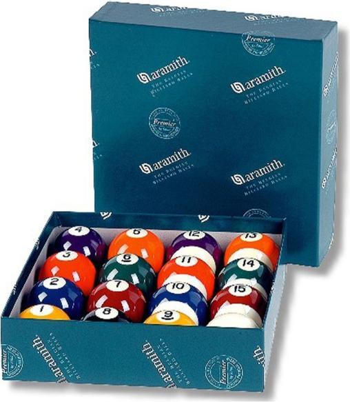 Image du produit Aramith Pool de balles