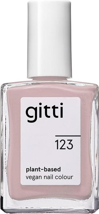 Produktbild Gitti no. 123 Nail Polish Lavender Fade (Lavender Fade, Farblack)