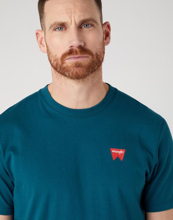 Image du produit Wrangler Tee Sign Off (M)