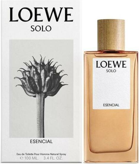 Produktbild Loewe Solo Esencial (Eau de Toilette, 100 ml)