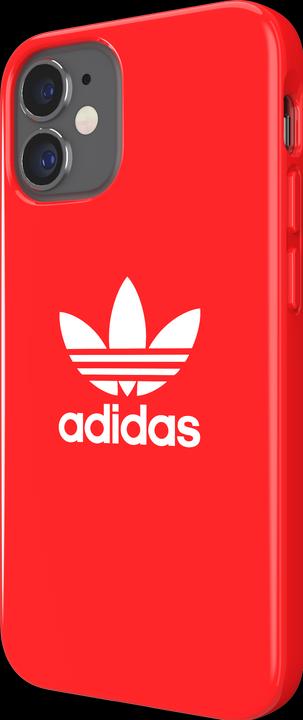 Actual product image adidas Snap Case Trefoil (Apple iPhone 12 mini)