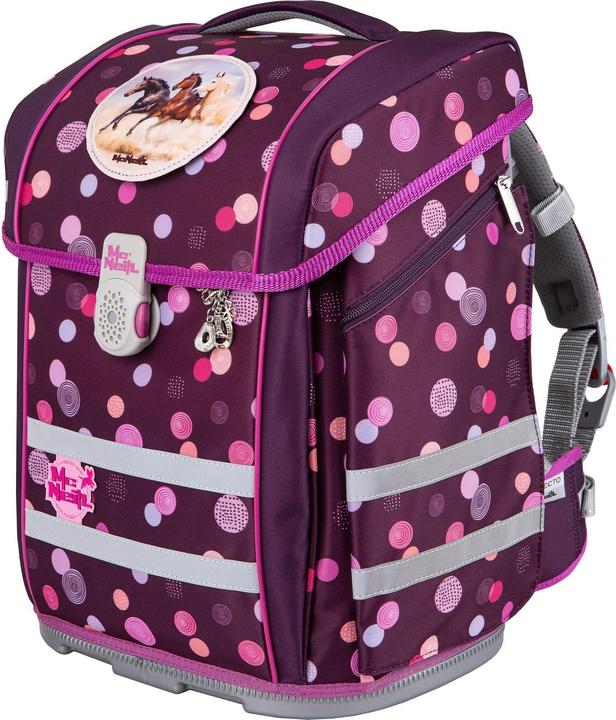 Actual product image Mc Neill Perfecto 5-piece school bag set (22 l)