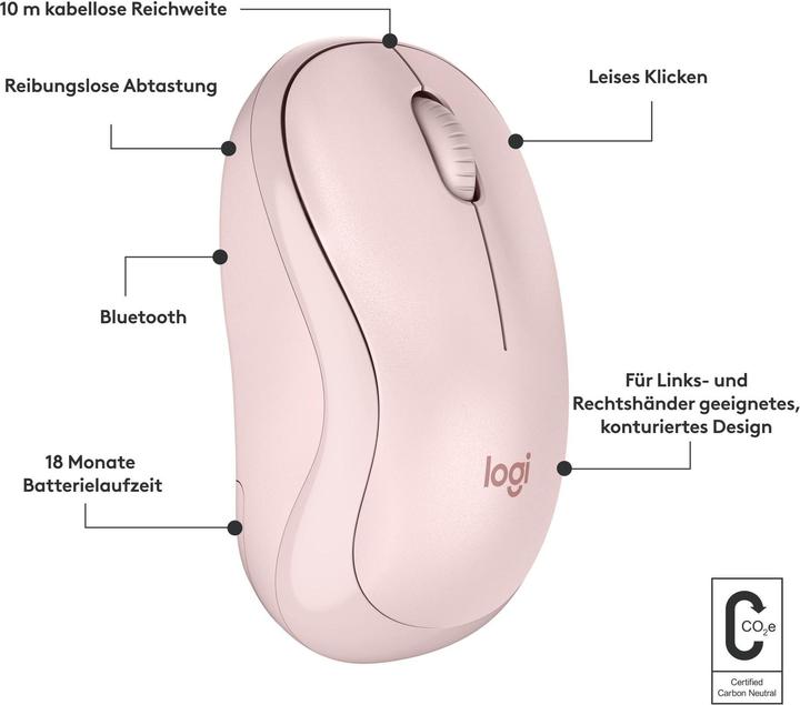 Actual product image Logitech M240 (Wireless)