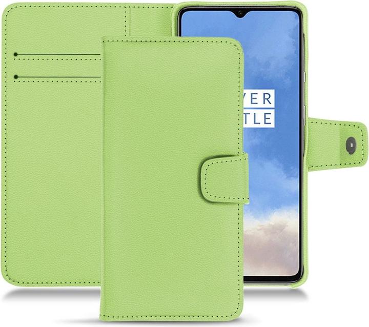 Produktbild Noreve Lederschutzhülle Wallet (OnePlus 7T)