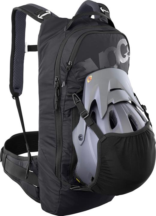 Actual product image Evoc Trail Pro 10L Blackline Backpack (10 l)