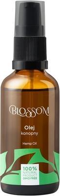 Blossom Cosmetics Hanföl 50ml - Natürliche Gesundheitsergänzung (Körperlotion, 50 ml)