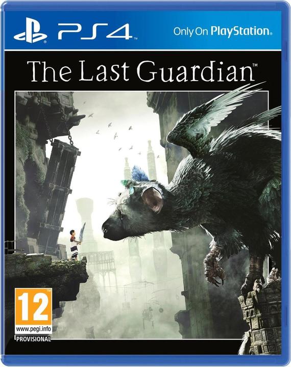 Image du produit Sony Le dernier gardien (PS4, EN)