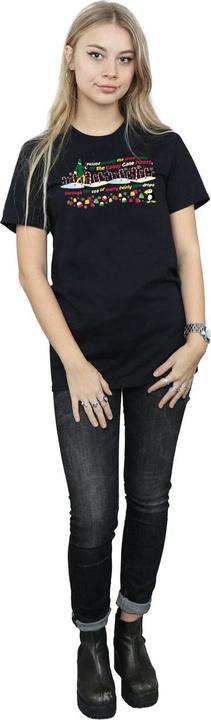 Produktbild Elf Candy Cane Forest TShirt (XXL)
