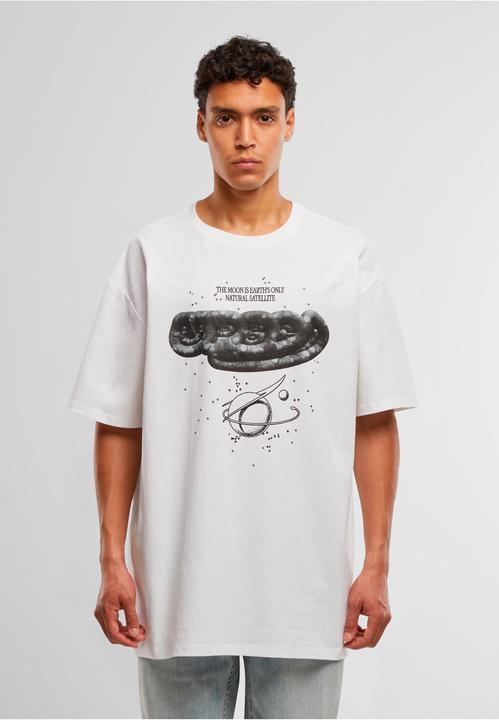 Produktbild Urban Classics Nasa Moon Oversize Tee - 139547 (XXL)