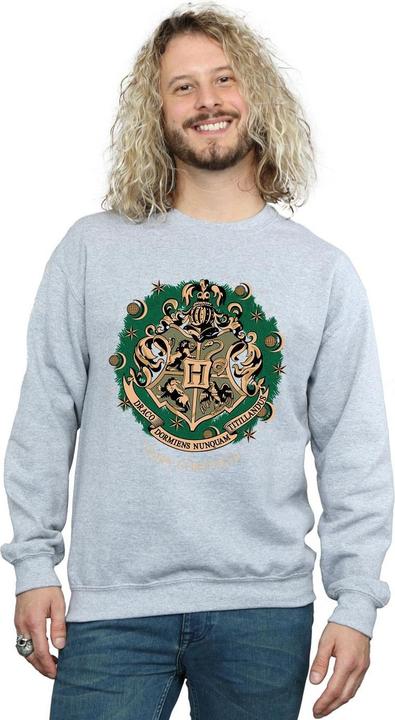 Produktbild Christmas Wreath Sweatshirt (S)
