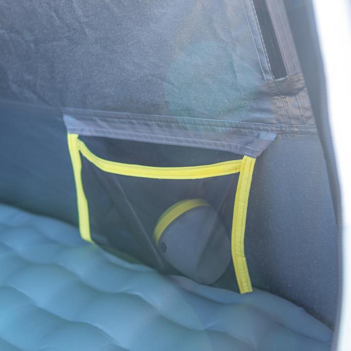 Image du produit Quechua VAN 500 FRESH AND BLACK 2P (Tente de toit, 24 kg, 2 personnes)