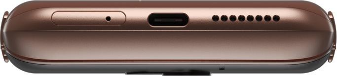 Produktbild Motorola Razr 5G (256 GB, Blush Gold, 6.20", SIM + eSIM, 48 Mpx, 5G)