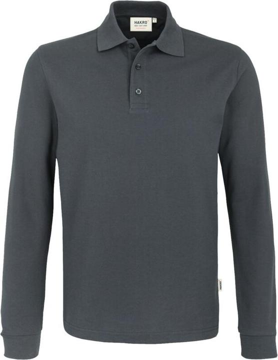Produktbild Hakro Longsleeve-Poloshirt MIKRALINAR® (M)