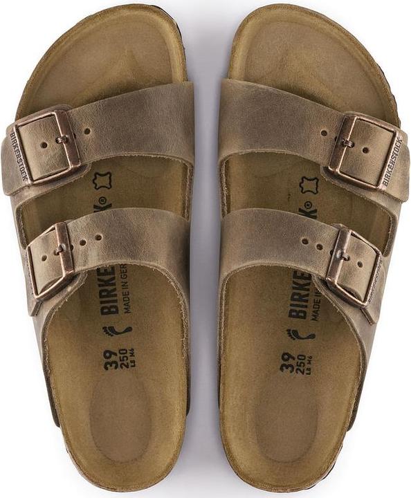 Produktbild Birkenstock Arizona Nubukleder Normal (45)