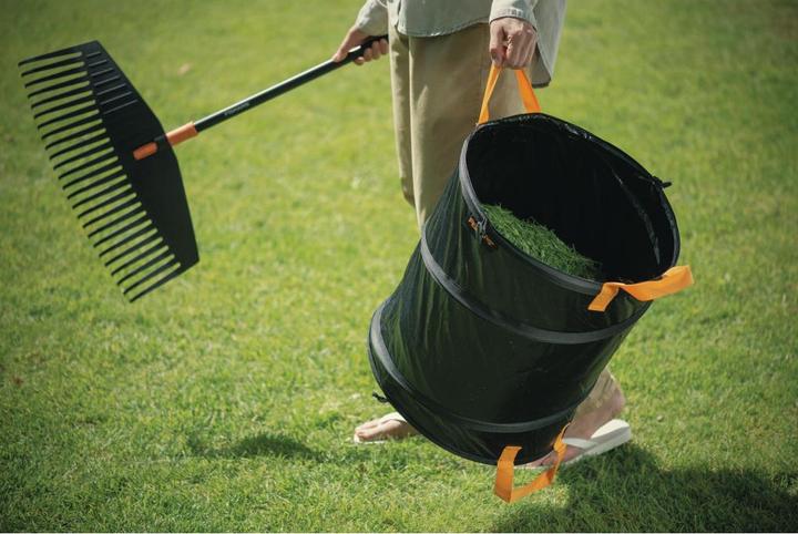 Produktbild Fiskars Solid Pop Up Gartensack (56 l)