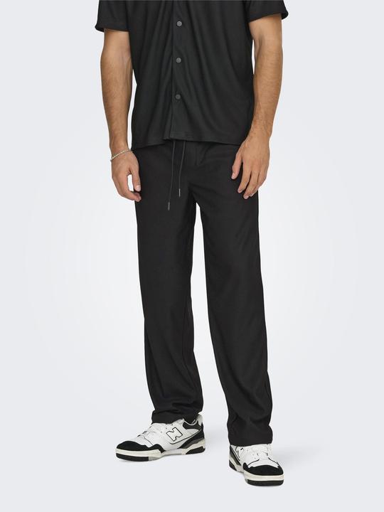 Immagine prodotto Only & Sons ONSSINUS Locker geschnitten Hose mit weitem Beinschnitt Hose mit weitem Beinschnitt (L)