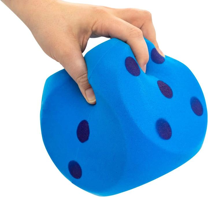 Actual product image John Foam cube