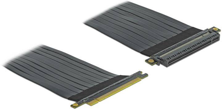 Produktbild Delock PCI-E Riser Karte x16 zu x16 flexibel, 60 cm