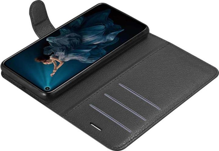 Productafbeelding Cadorabo Boek met kaft met standfunctie (Honor 20 Pro)