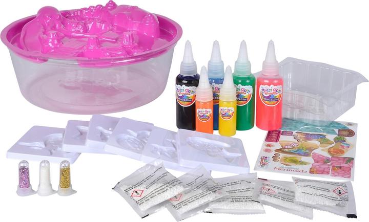 Actual product image Simba Aqua Gelz Deluxe Mermaids Set