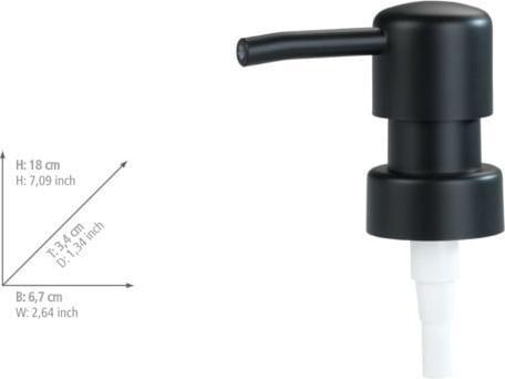 Produktbild Wenko Ersatzpumpkopf