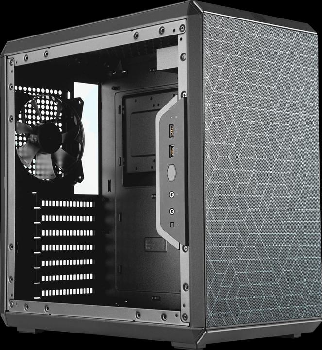 Cooler Master MasterBox Q500L (ATX, mATX, Mini-ITX)
