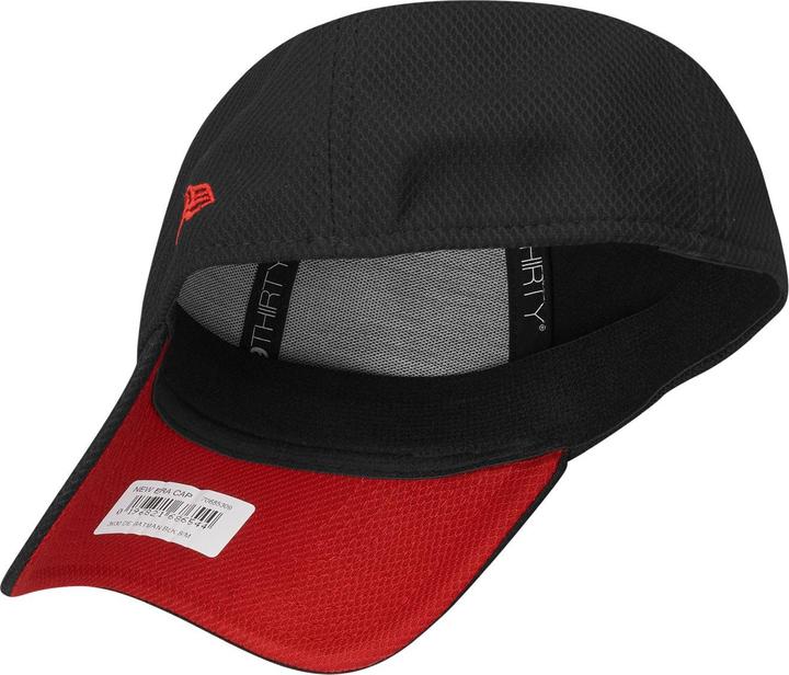 Actual product image New Era 39Thirty Stretch Diamond Tech Cap - BATMAN - L/XL (XL)