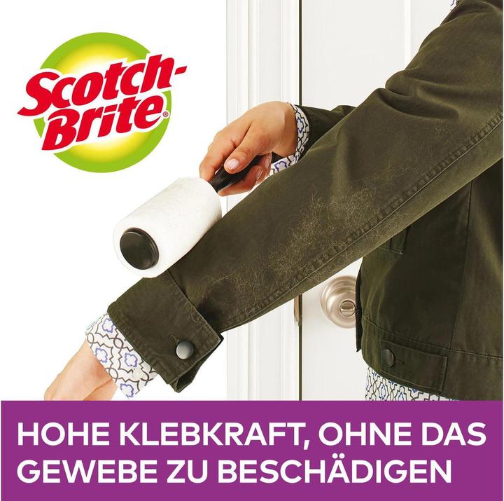 Produktbild Scotch-Brite Pet Extra Sticky Kleiderroller