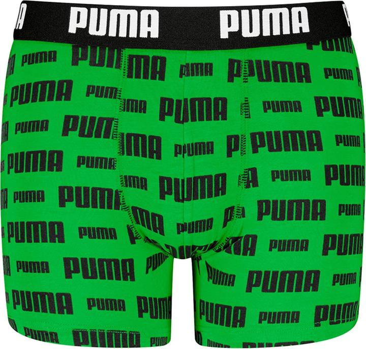 Immagine prodotto Puma Everyday Logo Print Boxers ECOM 6P (170, confezione da 6)