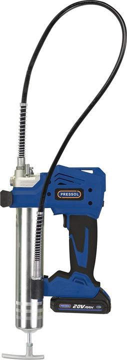 Produktbild Pressol Akku-Fettpresse, 20 V, 2,0 Ah, Koffer