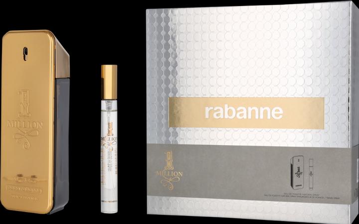 Actual product image Paco Rabanne 1 million gift set (Fragrance set)