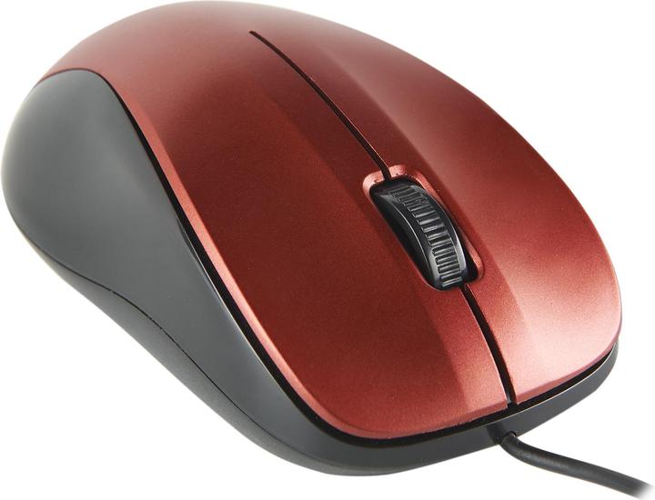 Actual product image NGS CREW Mouse Ambidextrous USB Type-A Optical 1200 DPI (Cable)