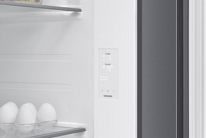 Actual product image Samsung Side-by-side (634 l)