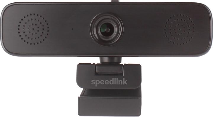 Produktbild Speedlink Webcam Audivis (SL-601810) (2 Mpx)