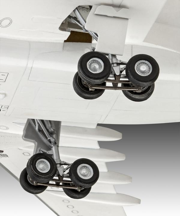 Actual product image Revell Airbus A330-300 - Lufthansa "New Livery