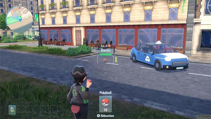 Image du produit Nintendo Pokémon Legenden: Z-A - Switch 2 Edition (Switch 2)